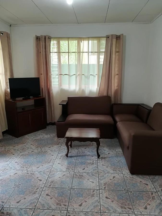 Apartamento Lopez Y Azofeifa Portete 외부 사진