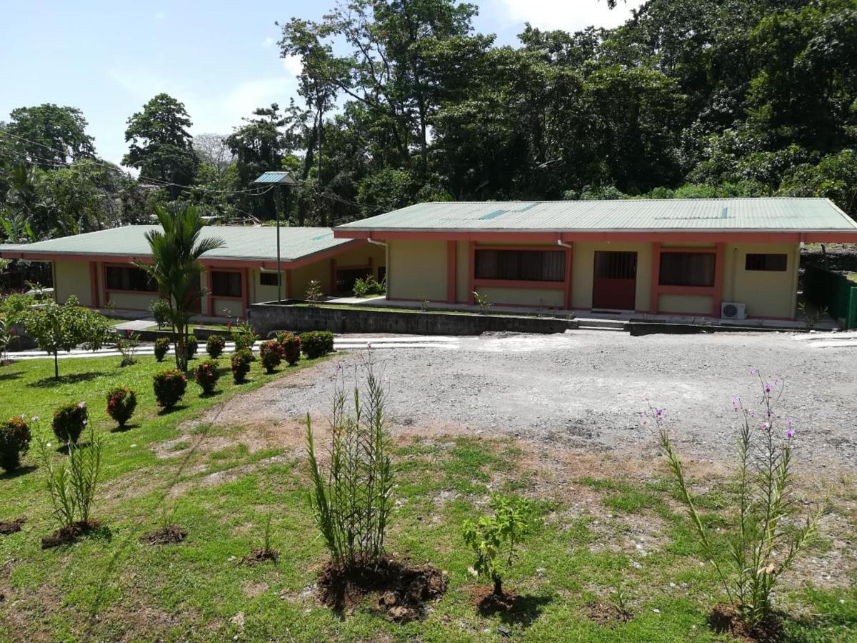 Apartamento Lopez Y Azofeifa Portete 외부 사진
