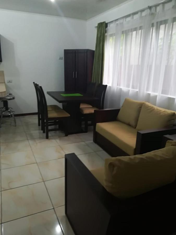 Apartamento Lopez Y Azofeifa Portete 외부 사진