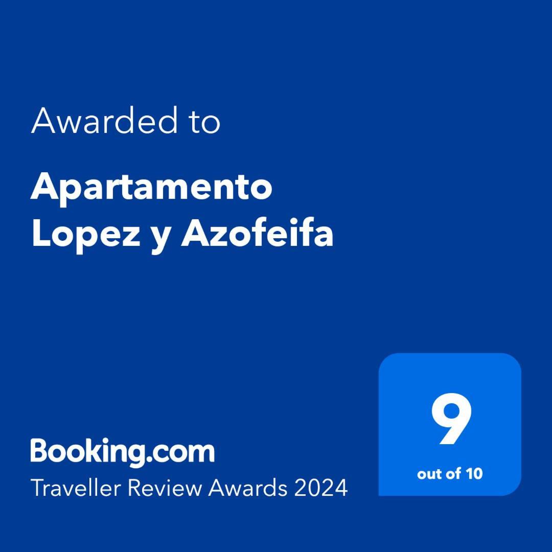 Apartamento Lopez Y Azofeifa Portete 외부 사진